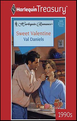 Cover image for Sweet Valentine