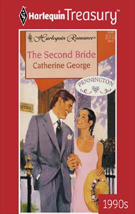 Cover image for The Second Bride