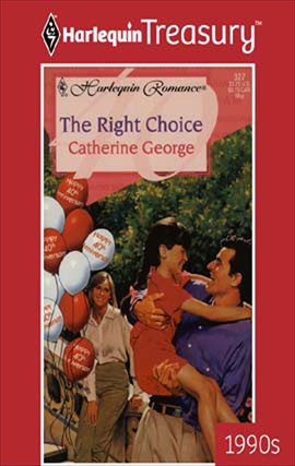 Cover image for The Right Choice