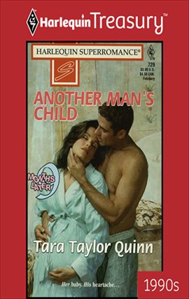 Cover image for Another Man's Child