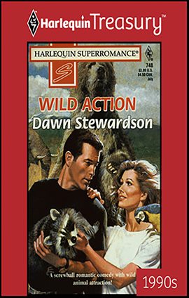 Imagen de portada para Wild Action