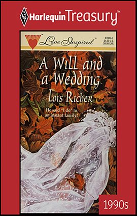 Imagen de portada para A Will and a Wedding