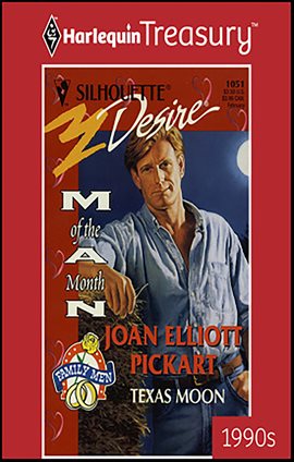 Imagen de portada para Texas Moon