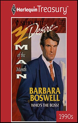 Imagen de portada para Who's the Boss?