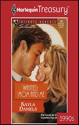 Imagen de portada para Wanted: Mom and Me
