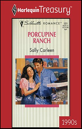 Cover image for Porcupine Ranch