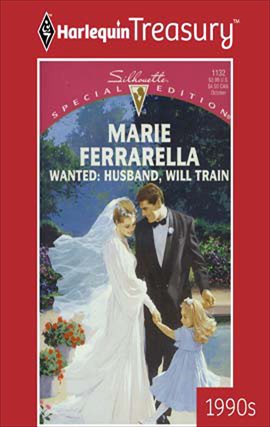 Cover image for Wanted: Husband, Will Train