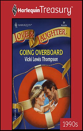 Cover image for Going Overboard