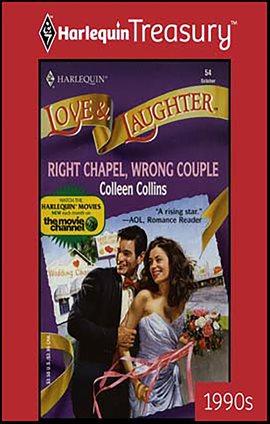 Imagen de portada para Right Chapel, Wrong Couple