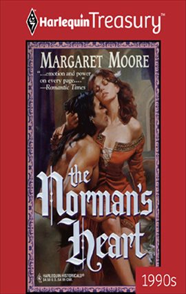 Cover image for The Norman's Heart