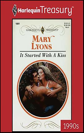 Cover image for It Started With a Kiss