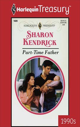 Cover image for Part-Time Father
