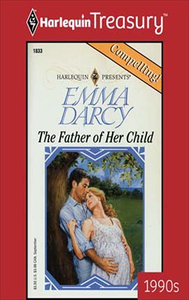 Cover image for The Father of Her Child