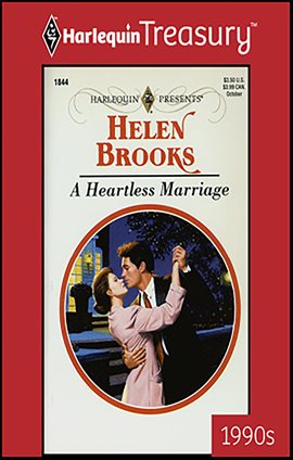 Cover image for A Heartless Marriage
