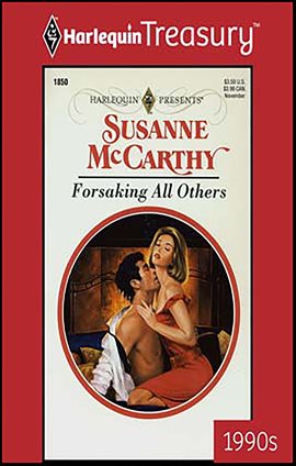 Cover image for Forsaking All Others