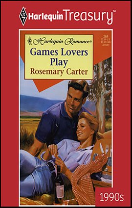 Cover image for Games Lovers Play