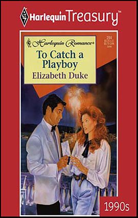 Cover image for To Catch a Playboy