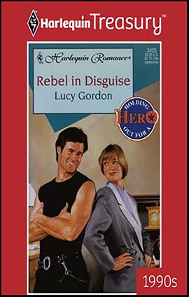 Imagen de portada para Rebel in Disguise