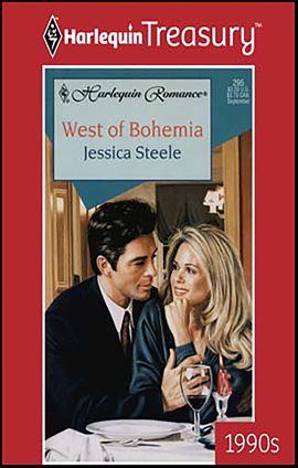 Cover image for West of Bohemia