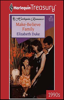 Cover image for Make-Believe Family