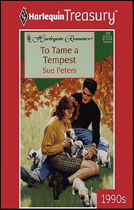 Cover image for To Tame a Tempest