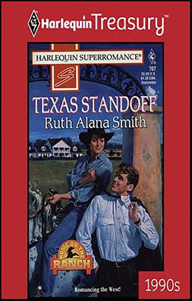 Imagen de portada para Texas Standoff