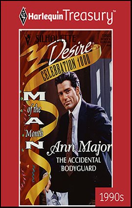 Imagen de portada para The Accidental Bodyguard