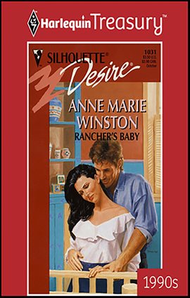 Imagen de portada para Rancher's Baby
