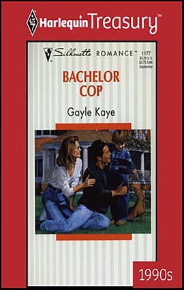 Cover image for Bachelor Cop
