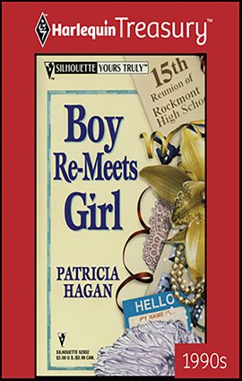 Cover image for Boy Re-Meets Girl