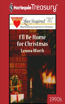 Cover image for I'll Be Home for Christmas