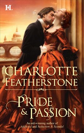 Cover image for Pride & Passion