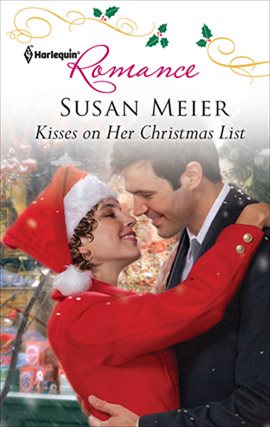 Cover image for Kisses on Her Christmas List