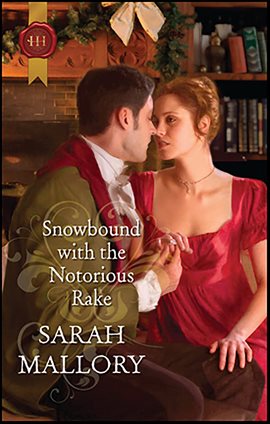 Imagen de portada para Snowbound With the Notorious Rake
