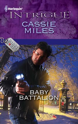 Cover image for Baby Battalion