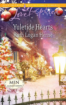Cover image for Yuletide Hearts