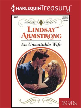 Cover image for Unsuitable Wife