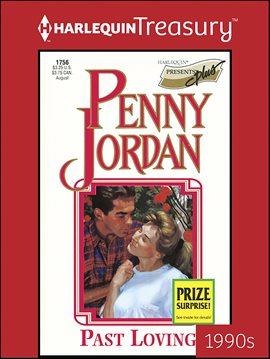 Cover image for Past Loving