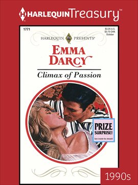 Cover image for Climax of Passion