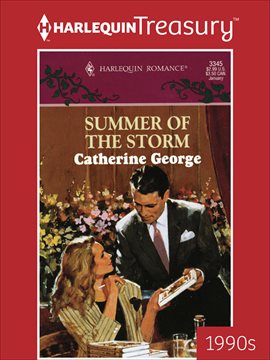 Cover image for Summer of the Storm