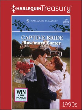 Cover image for Captive Bride