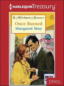 Imagen de portada para Once Burned