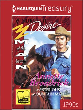 Imagen de portada para Mysterious Mountain Man