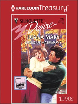 Cover image for Mixed-up Matrimony