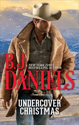 Cover image for Undercover Christmas