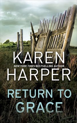 Cover image for Return to Grace
