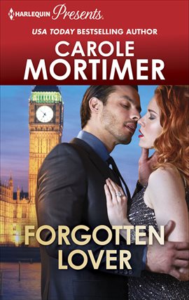 Cover image for Forgotten Lover