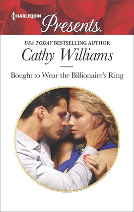 Cover image for Bought to Wear the Billionaire's Ring