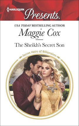 Cover image for The Sheikh's Secret Son