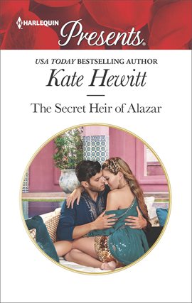 Cover image for The Secret Heir of Alazar